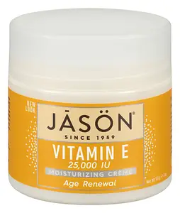 Jāsön Naturals Age Renewal Vitamin E 25000 IU Moisturizing Cream