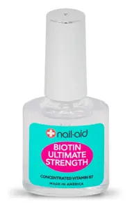Nail-Aid Biotin Ultimate Strength