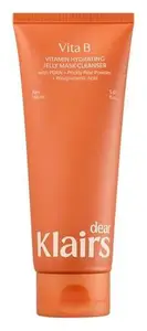 Dear, Klairs Vitamin Hydrating Jelly Mask Cleanser