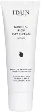 Idun Minerals Mineral Rich Day Cream