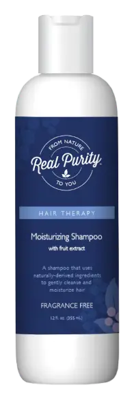 Real Purity Moisturizing Shampoo