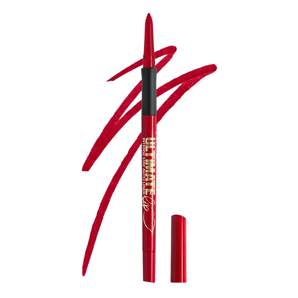 L.A. Girl Ultimate Intense Stay Auto Lip Liner GP396 Relentless Red