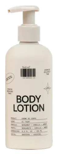 Ded Cool Body Lotion 01 Taunt
