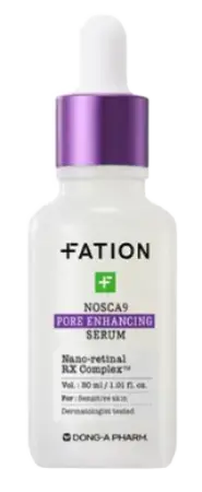 Fation Nosca9 Pore Enhancing Serum