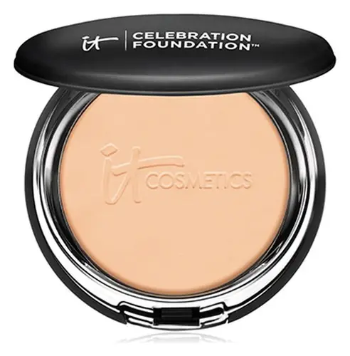 IT Cosmetics Celebration Full Coverage Powder Foundation Medium