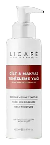 Licape Skin And Make-up Cleansing Oil