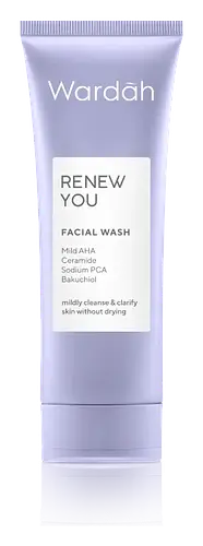 Wardah Renew You Facial Wash