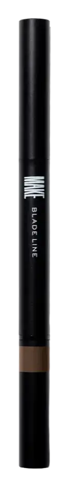 MAKE Beauty Blade Line Refillable Brow Pencil Cool Brown