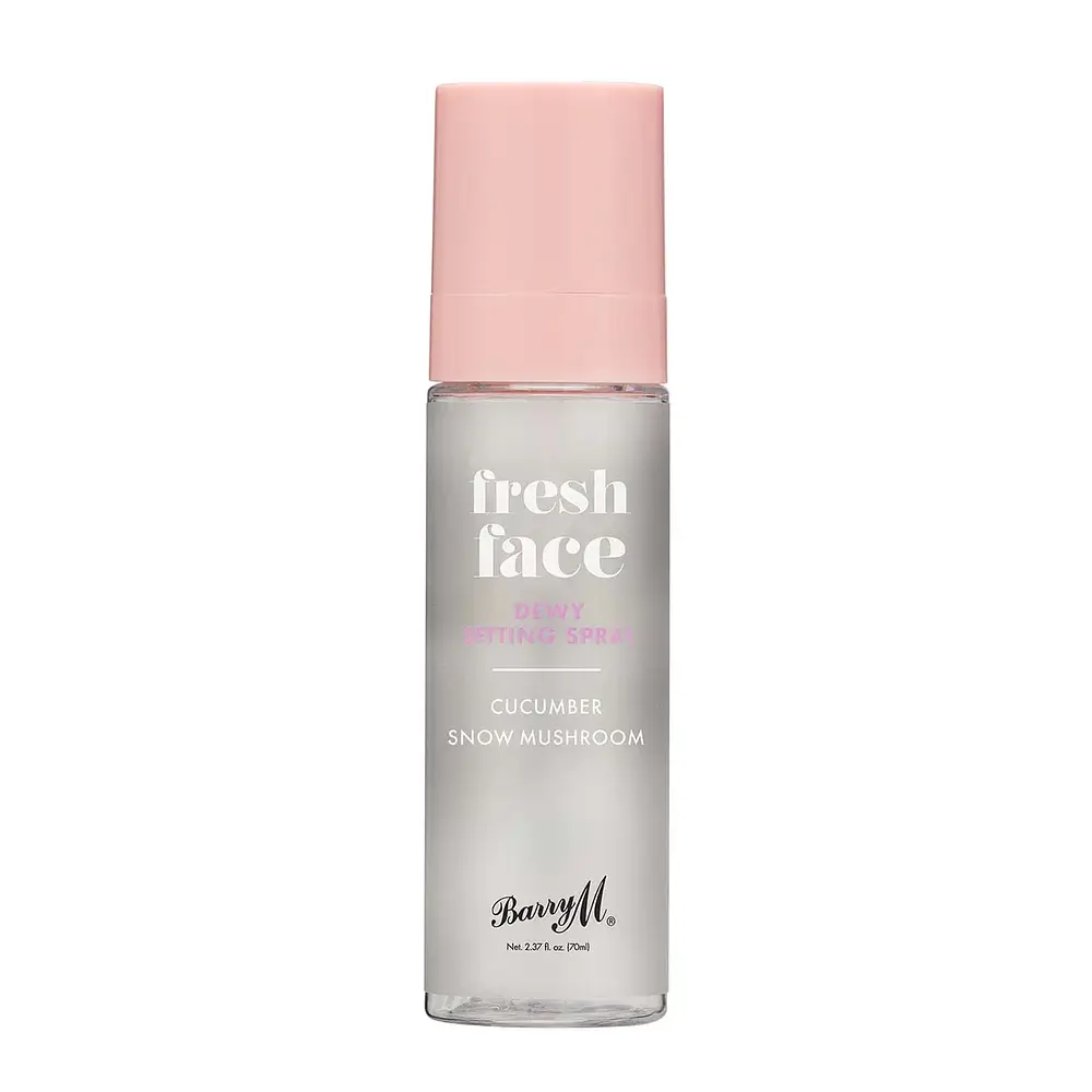Barry M Cosmetics Fresh Face Setting Spray Dewy FFSS2