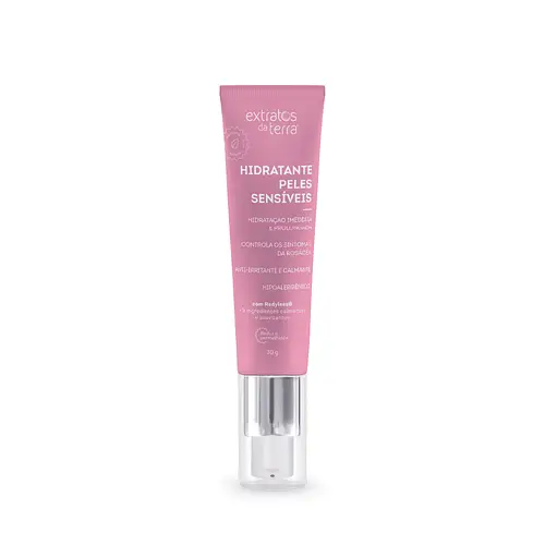 Extratos da Terra Sensitive Skin Moisturizer