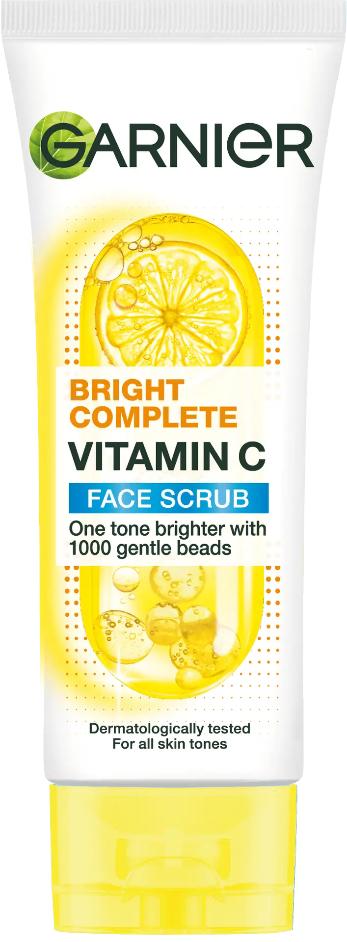 Garnier Bright Complete Vitamin C Face Scrub Philippines