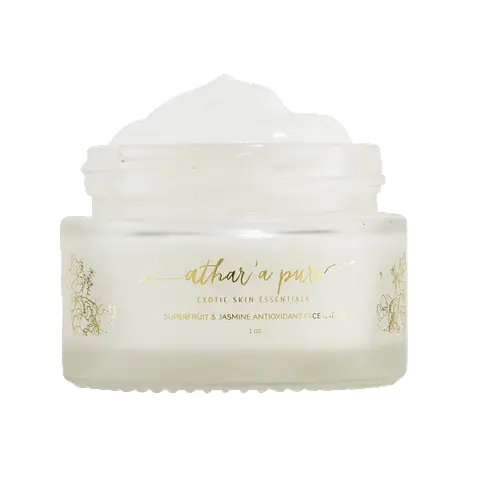 Athar'a Pure Superfruit & Jasmine Antioxidant Face Moisturizer