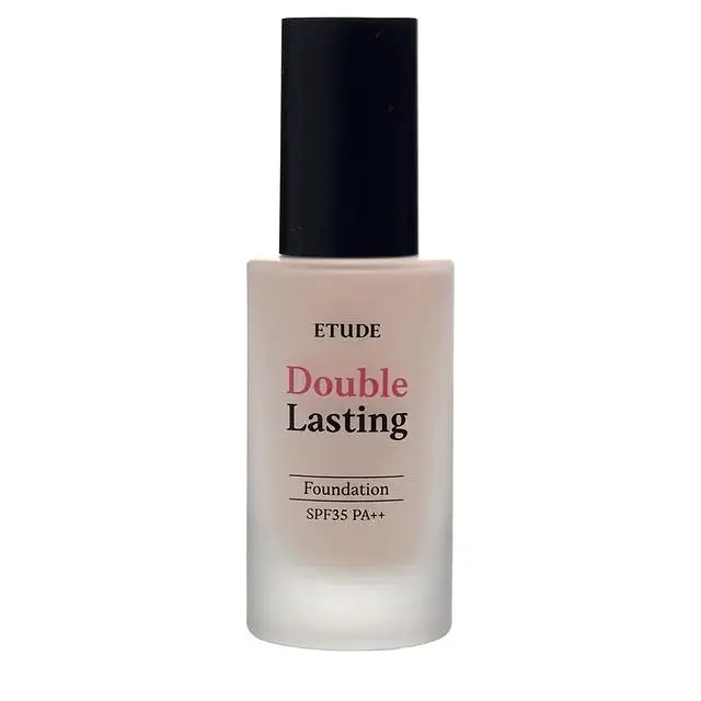 Etude House Double Lasting Foundation SPF 35 PA++ 23N1 Sand
