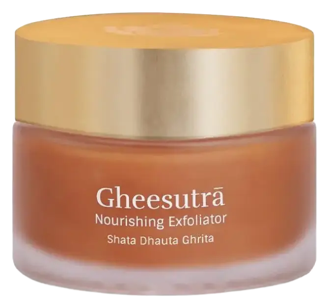 Shankara Gheesutrā Nourishing Exfoliator