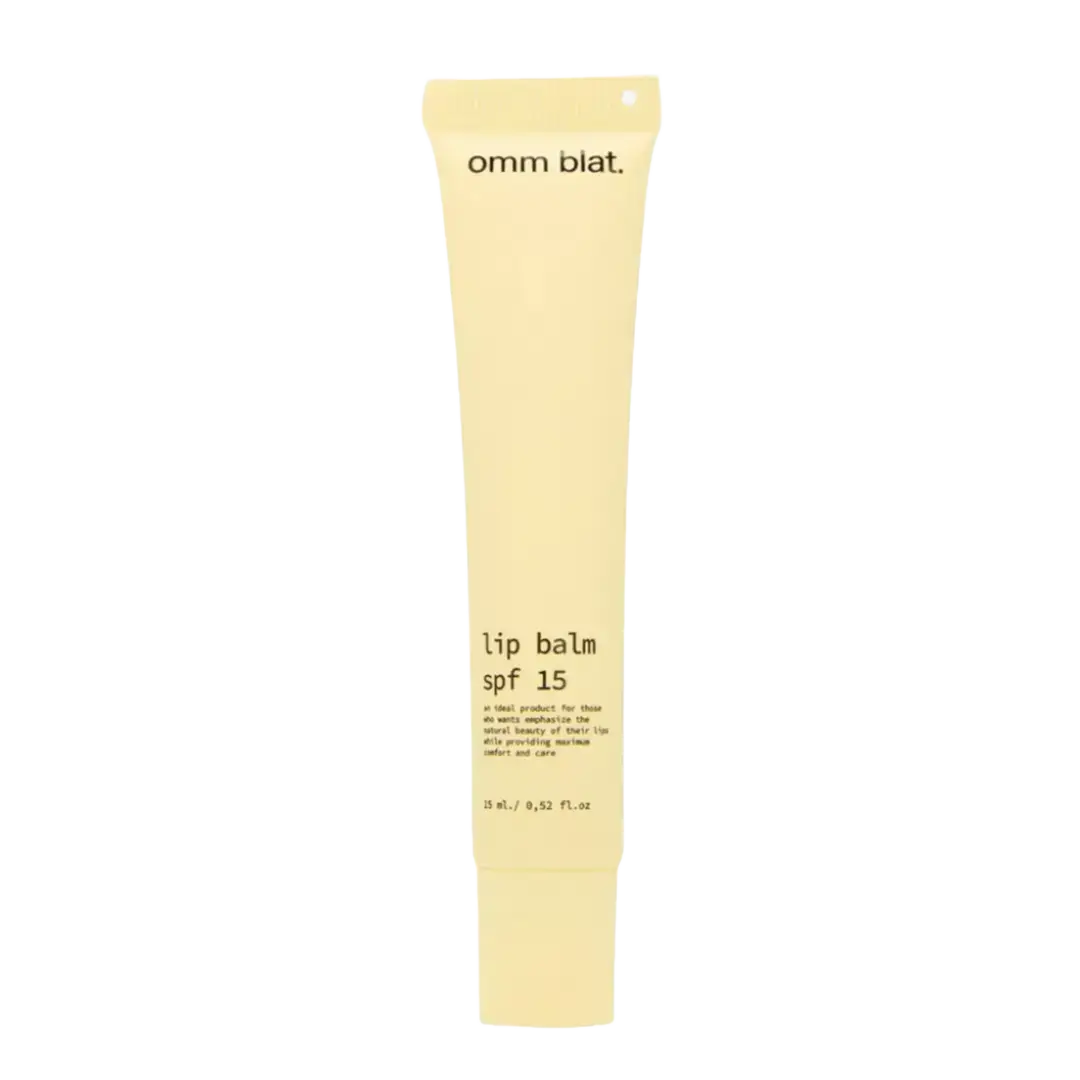 Omm Blat. Lip Balm SPF 15