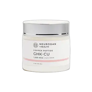 Neurogan Health GHK-Cu Copper Peptide Face Cream