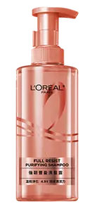 L'Oreal Full Resist Purifying Shampoo Hong Kong