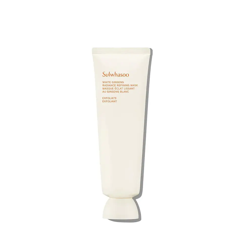 Sulwhasoo White Ginseng Radiance Refining Mask Exfoliant