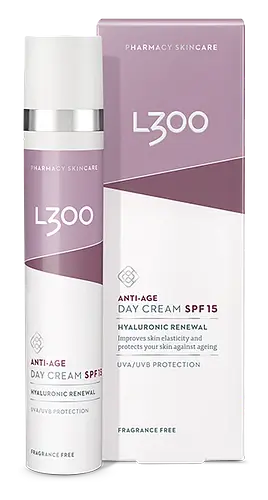 L300 Hyaluronic Renewal Anti-Age Day Cream SPF 15