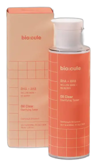 biocule Oil Clear Clarifying Toner