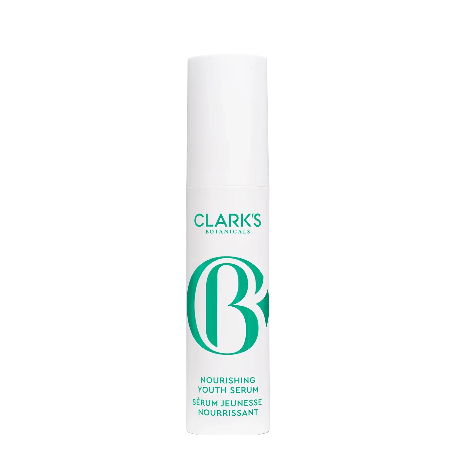 Clark’s Botanicals Nourishing Youth Serum