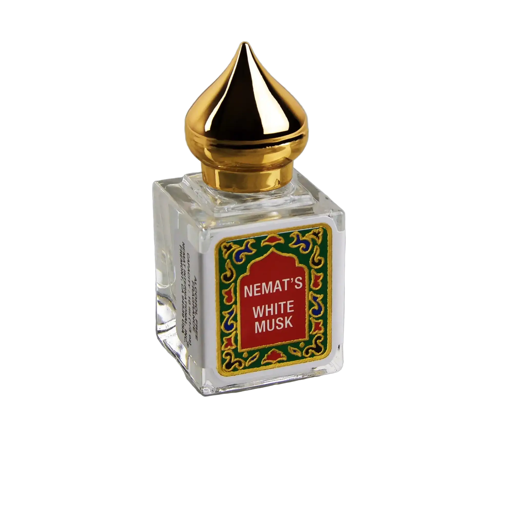 Nemat White Musk Fragrance Oil