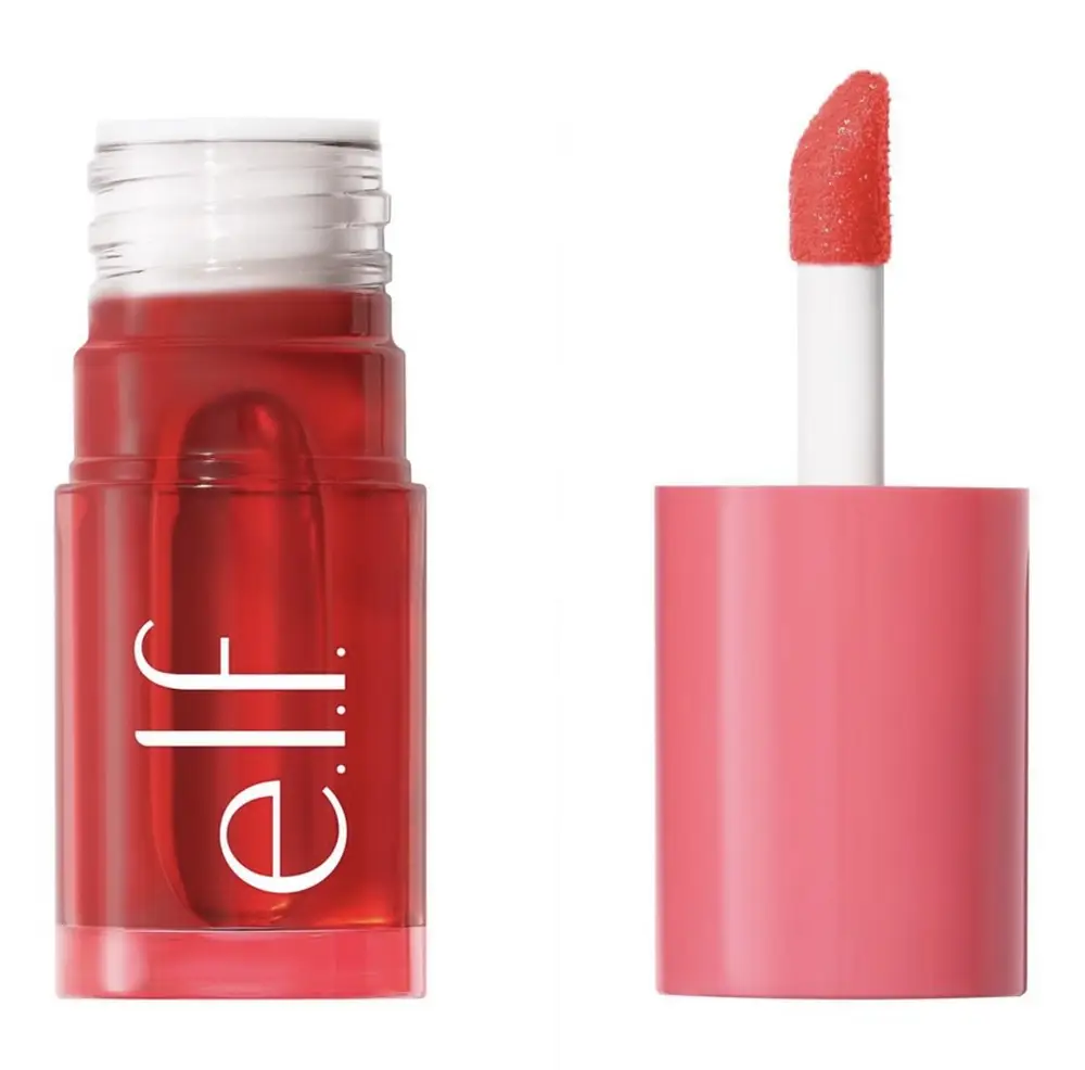 e.l.f. cosmetics Sheer For It Blush Tint Pink Positive