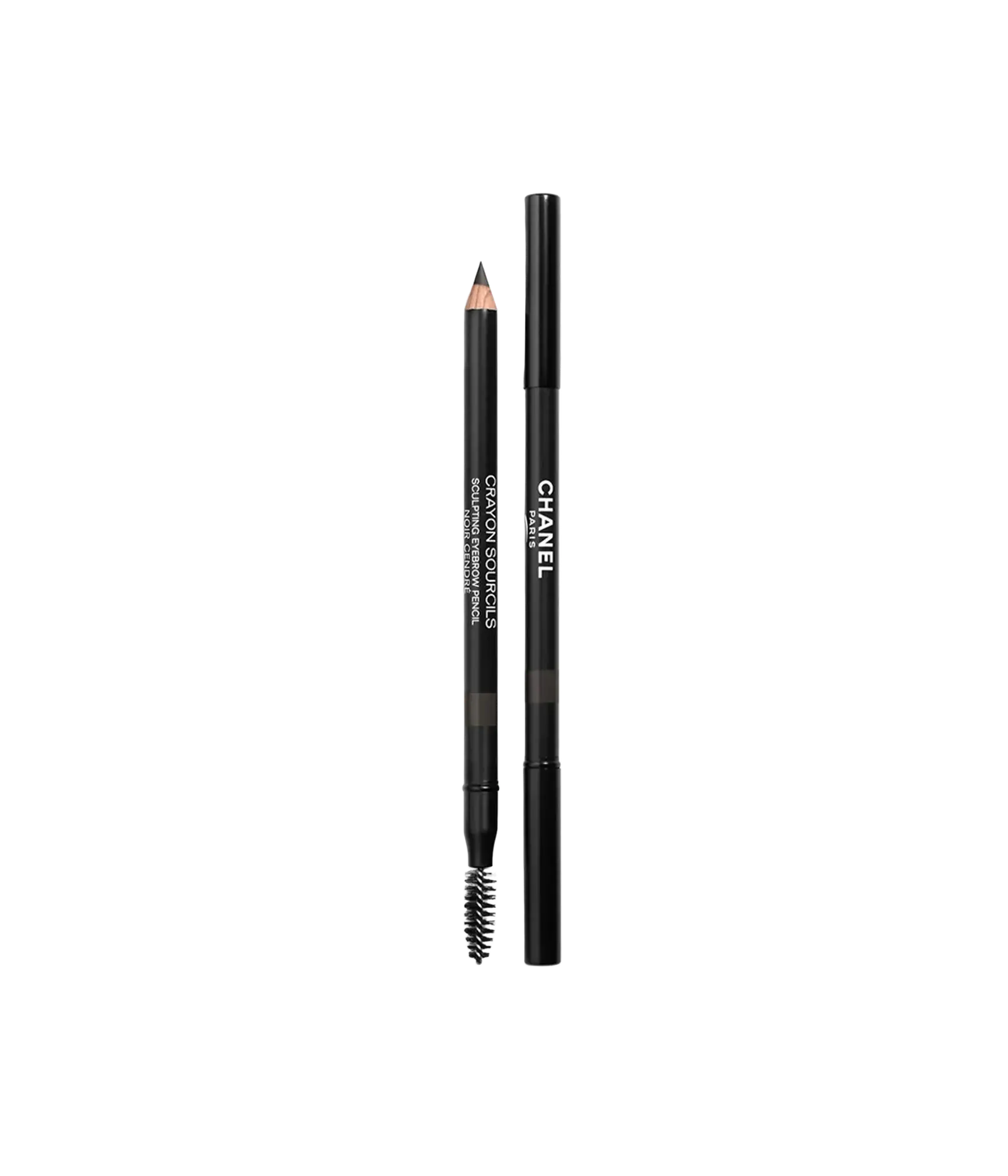 Chanel Crayon Sourcils Sculpting Eyebrow Pencil 60 Noir Cendré