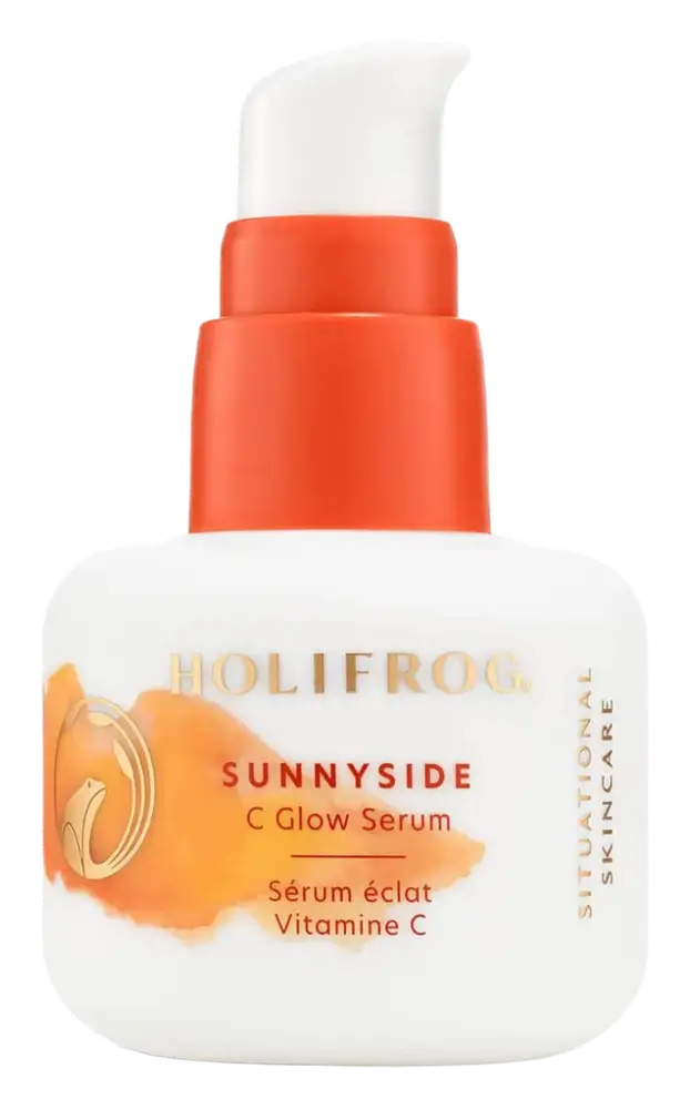 HoliFrog Sunnyside C Glow Serum