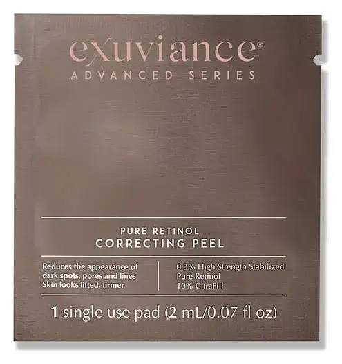 Exuviance Pure Retinol Correcting Peel