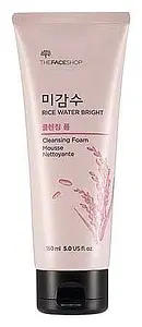 The Face Shop Rice Water Bright Foaming Cleanser Malaysia