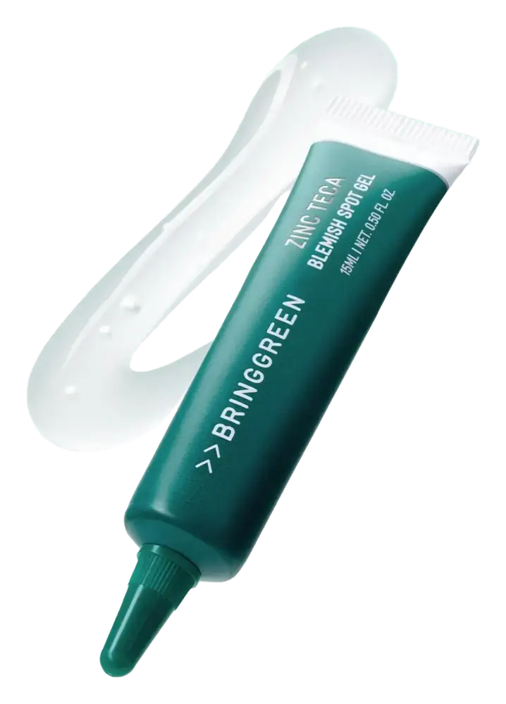Bring Green Zinc Teca Blemish Spot Gel