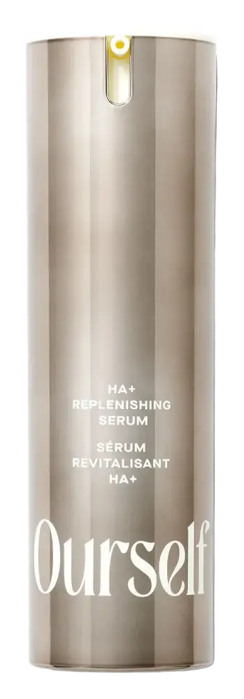 Ourself HA+ Replenishing Serum