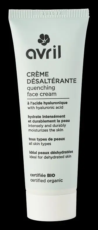 Avril Quenching Face Cream
