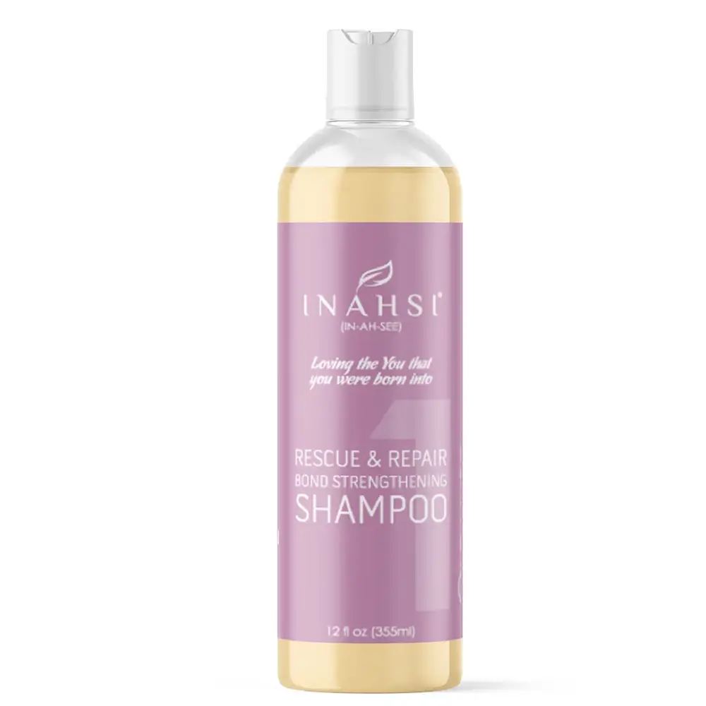 Inahsi Rescue & Repair Bond Strengthening Shampoo