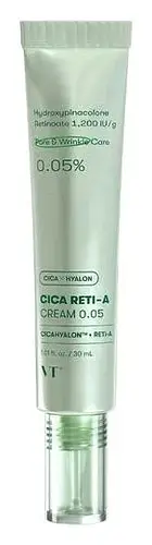 VT Cosmetics Cica Reti-A Cream 0.05