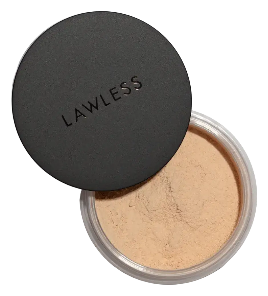 Lawless Seal The Deal Loose Setting Powder Brightening