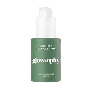 Glowsophy Green Tea Retinol Serum