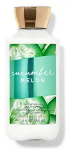 Bath & Body Works Daily Nourishing Body Lotion Cucumber Melon