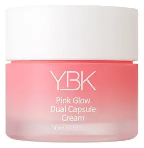 YBK Pink Glow Dual Capsule Cream