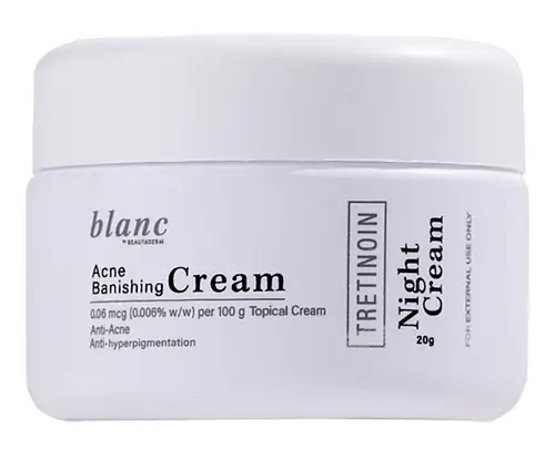 Beautederm Blanc Acne Banishing Night Cream