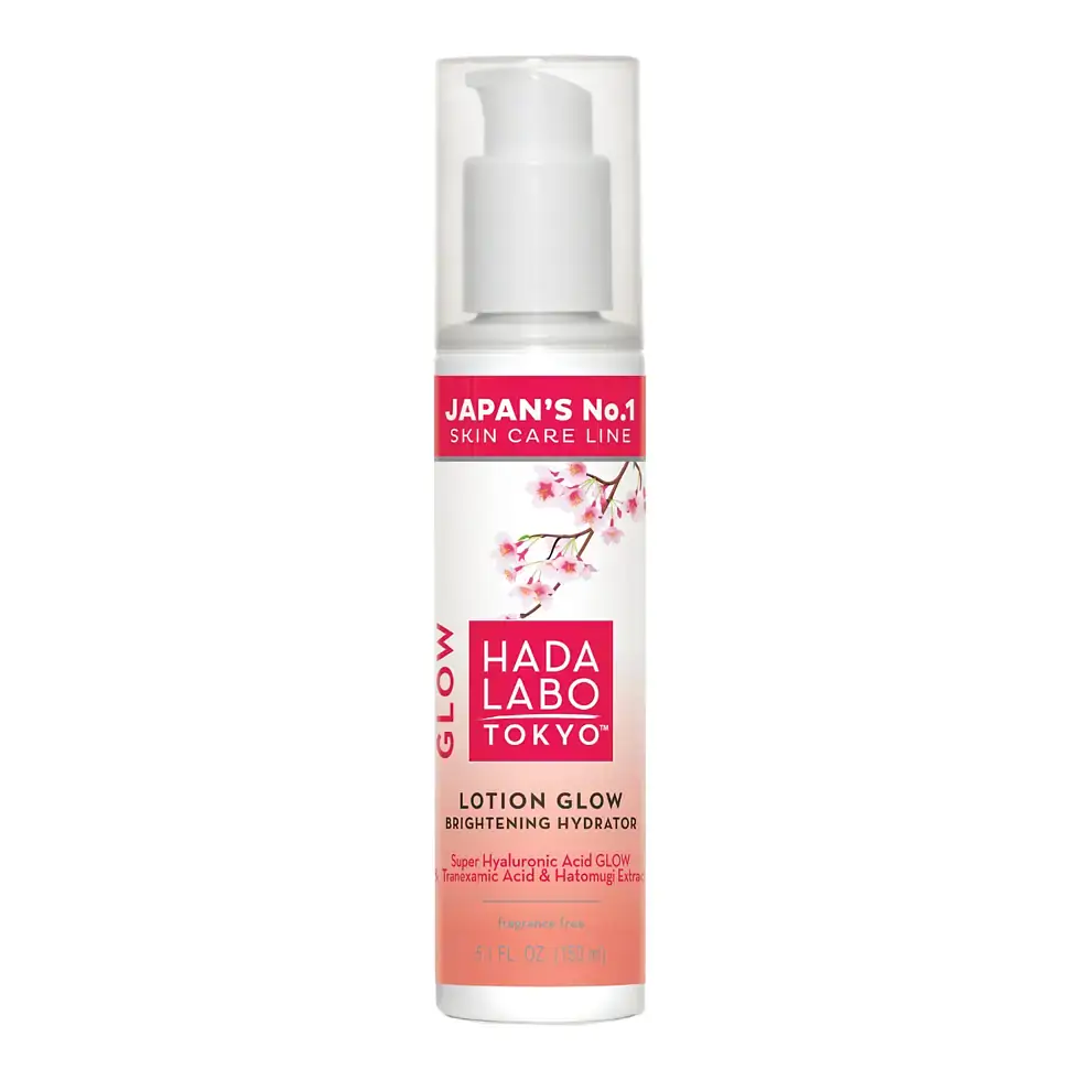Hada Labo Lotion Glow Brightening Hydrator