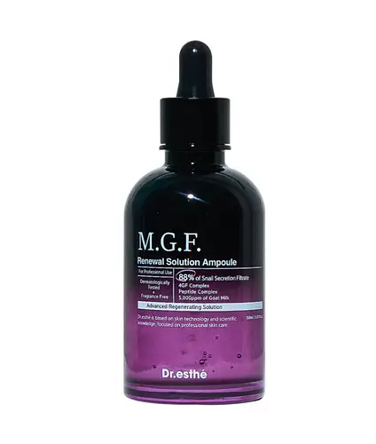 Dr. Esthe MGF Renewal Solution Ampoule