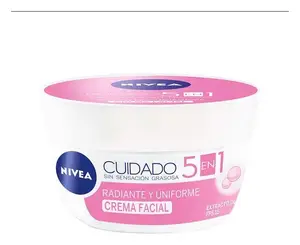 Nivea Crema Facial Cuidado Radiante y Uniforme