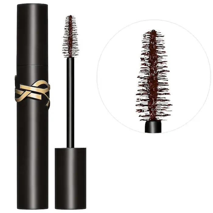 Yves Saint Laurent Lash Clash Extreme Volume Mascara Uninhibited Brown