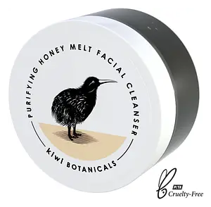 Kiwi Botanicals Purifying Honey Melt