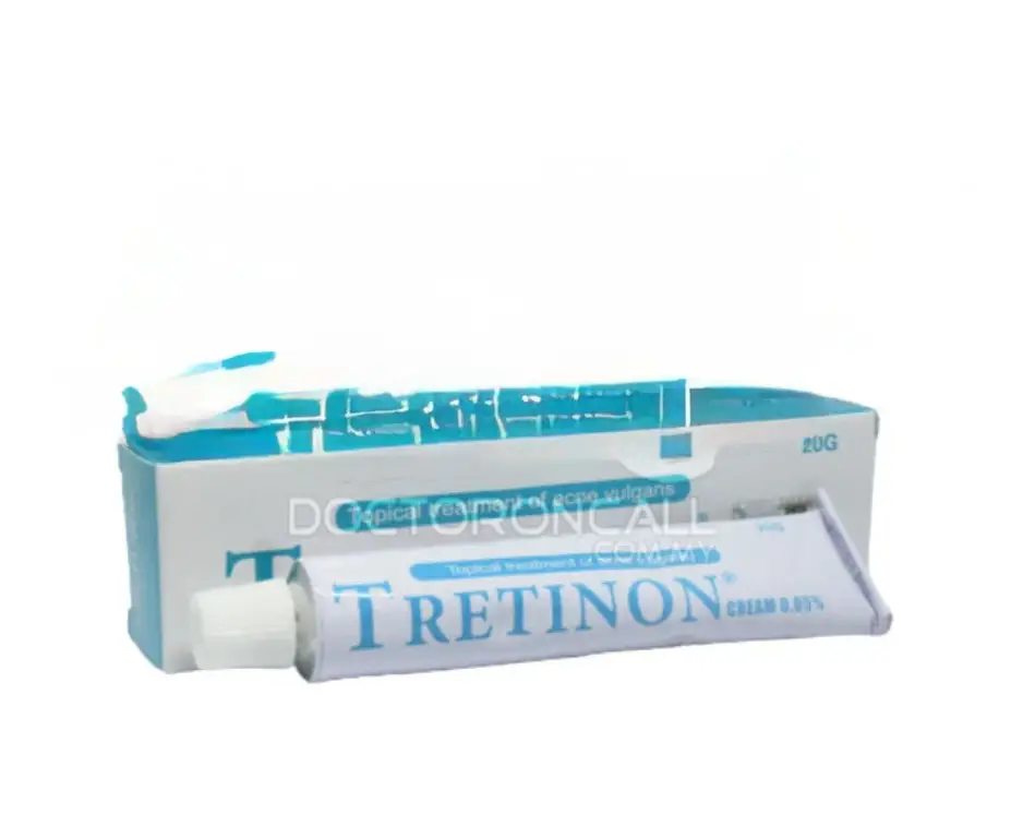 YSP Tretinon Cream
