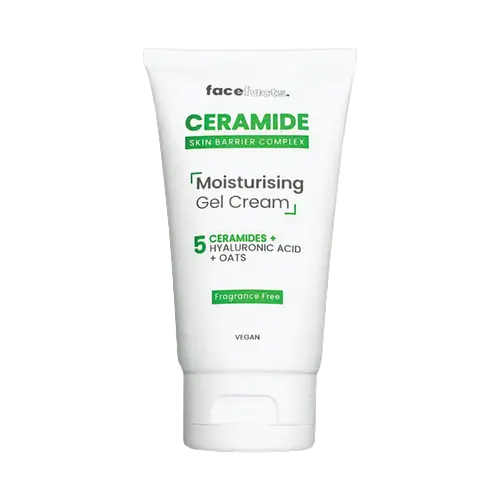 Face Facts Ceramide Moisturising Gel Cream