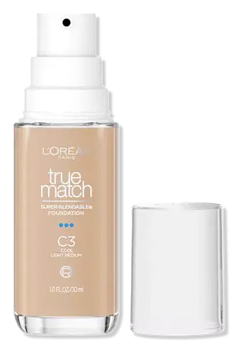 L'Oreal True Match Super-Blendable Foundation 3C