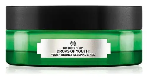 The Body Shop Drops of Youth™ Bouncy Sleeping Mask